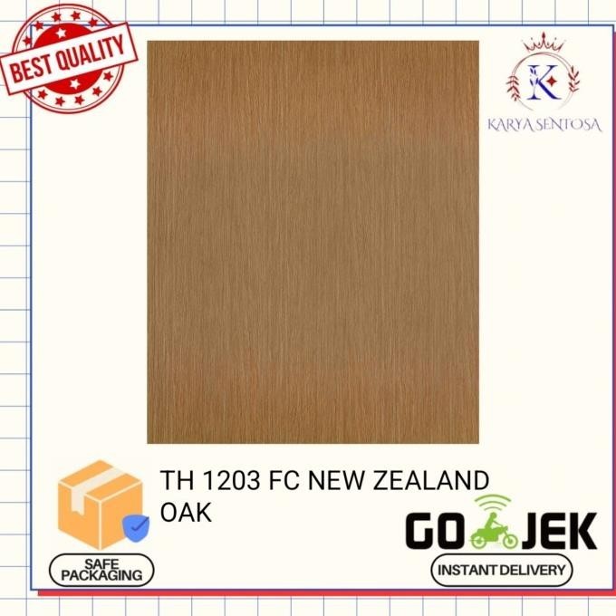 Taco Hpl New Zealand Oak Th 1203 Fc Best Produk!!