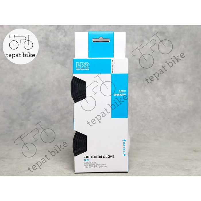 

Bar Tape Pro Race Comfort Silicone Tape