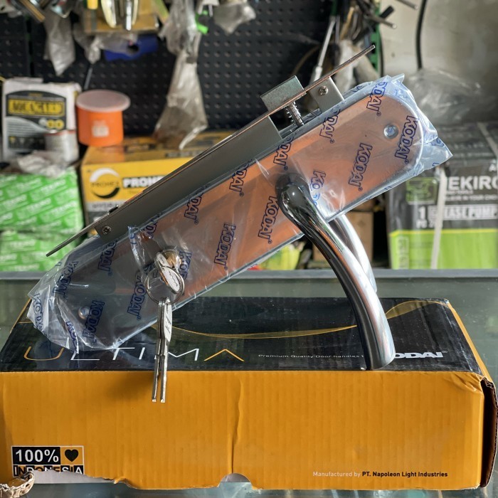 Kunci pintu rumah kodai Ultima 630132 Kunci pintu rumah minimalis