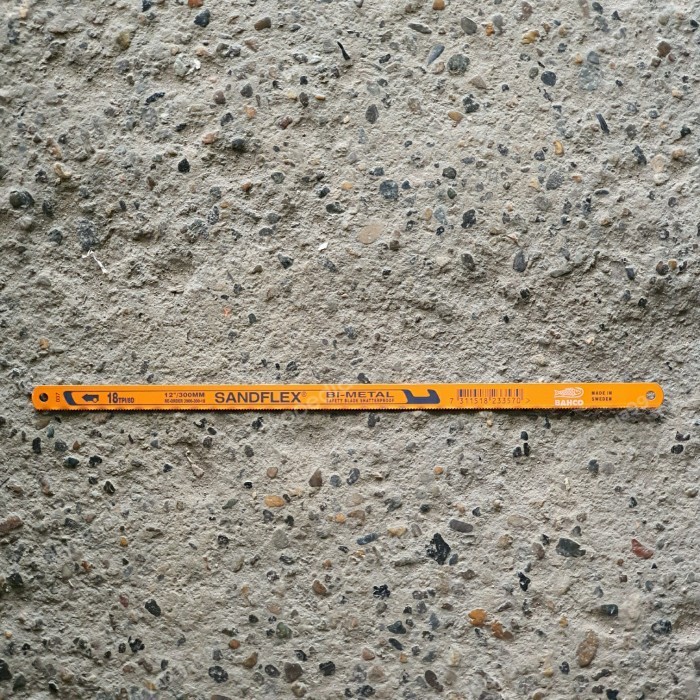 Mata gergaji Besi Sanflex Mata Gergaji Bahco Sanfix Gergaji Cap ikan