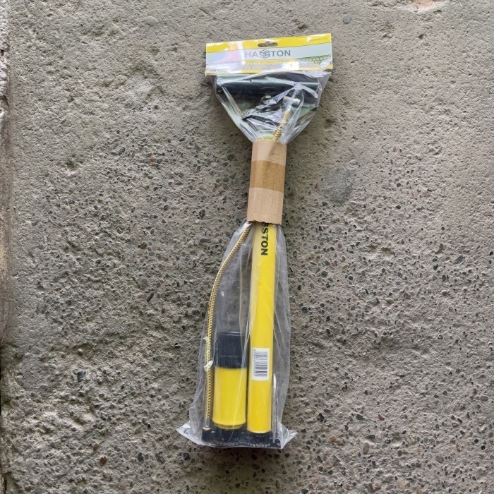 Pompa Angin ban Sepeda Motor Amper Hasston