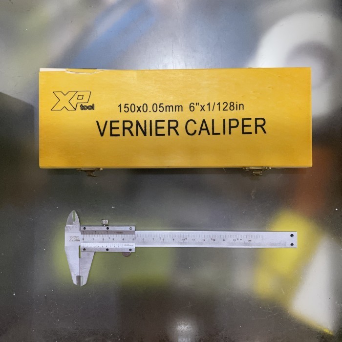 Jangka Sorong Sigmat Caliper Vernier Caliper