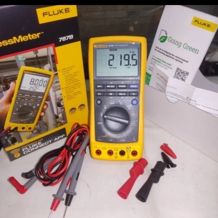 FLUKE 787B PROCESSMETER FLUKE 787B NEW