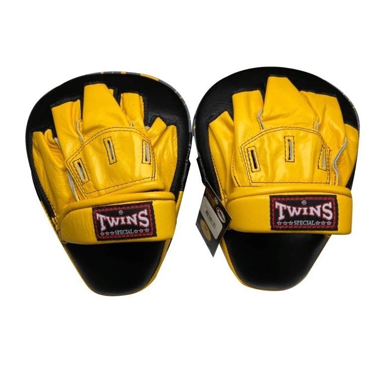 OIU Twins Special boxing pad PML 10 / pad boxing twins / muay thai pad twins / target tinju / focus 