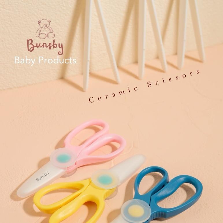

Sale Buns Premium Ceramic Scissors Set Jepitan Free Case | Gunting Keramik Makanan Anak Bayi Set Jepitan Anti Karat Terlaris
