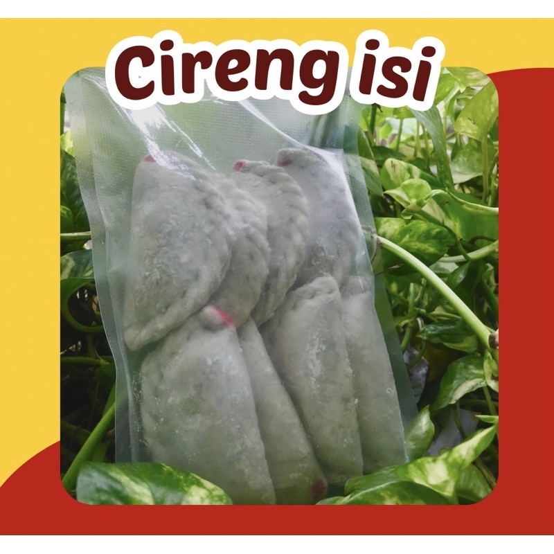 

Cireng isi