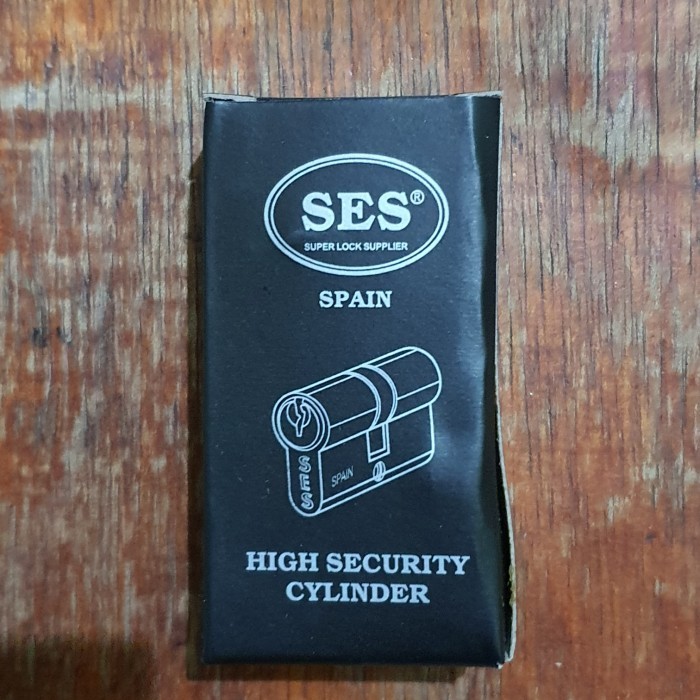 isi kunci silinder pintu SES