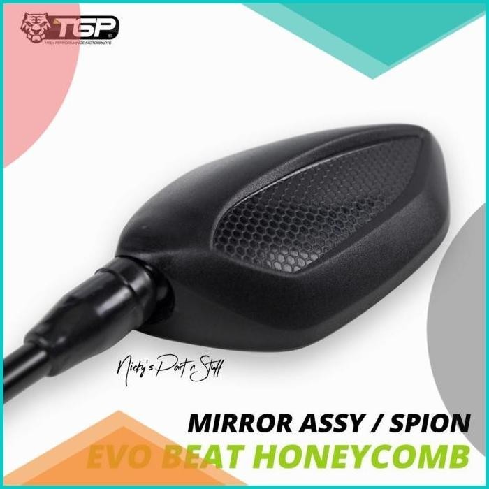 Spion Cembung Ori TGP Evo Beat HC model Ori Beat 2021 Vario Scoopy 8JV