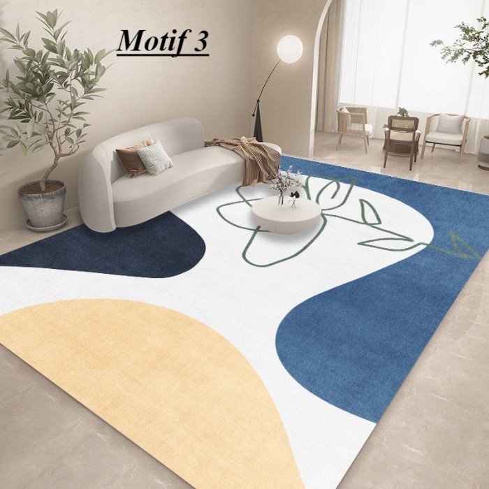 Asna Karpet Tabel Karpet Kamar Tidur Ruang Tamu Lantai Tikar