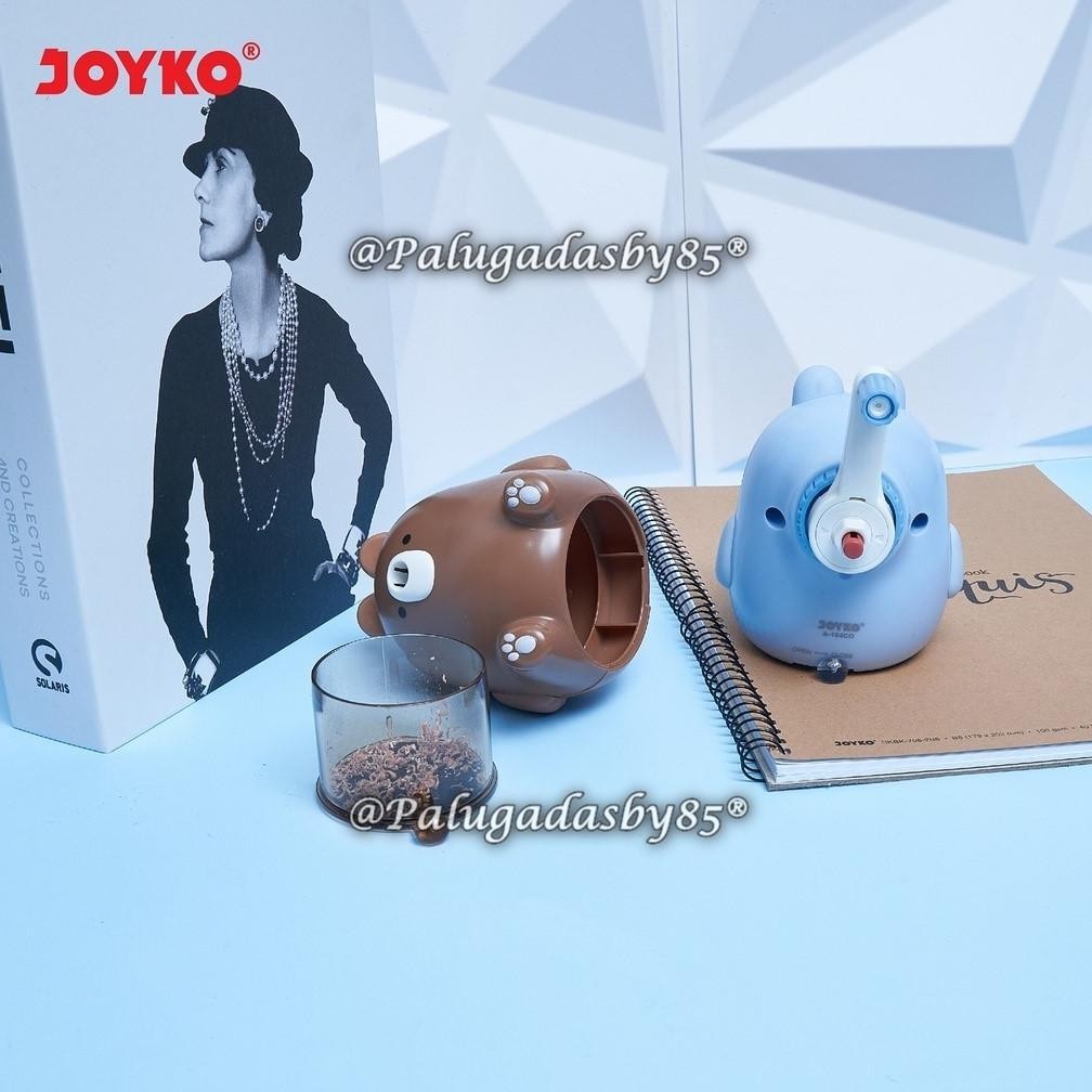 

COD (1 Biji) GROSIR Rautan Meja JOYKO A-164CO Metal 11 x 8.3 x 9.3 cm / Rautan Serutan Sharpener Joyko A-164CO / Rautan Putar Joyko A-164CO / Joyko A-164 CO / Joyko A 164 CO / Joyko A164 CO Ox04
