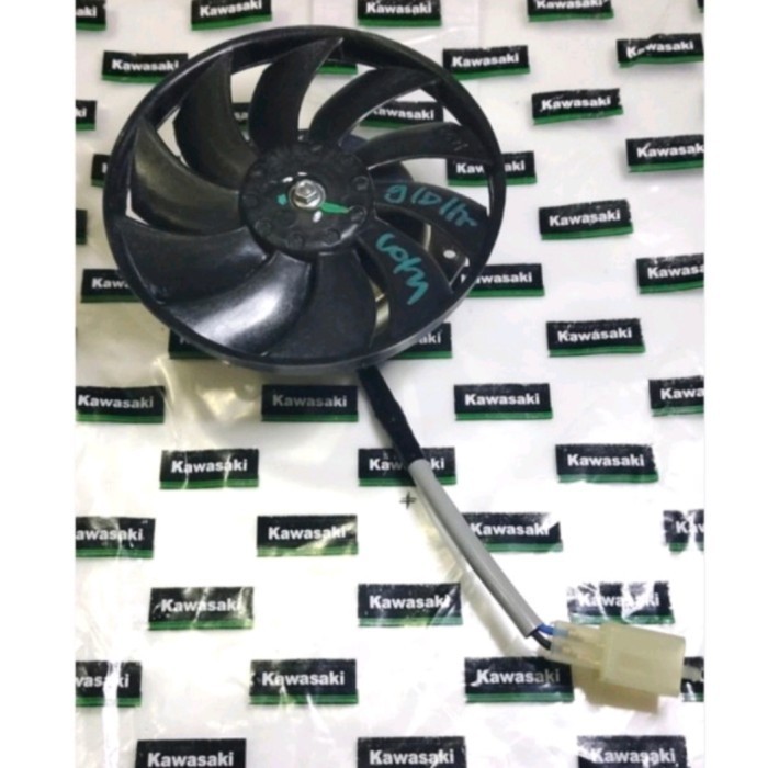 Dinamo Kipas Radiator Ninja 250 Fi