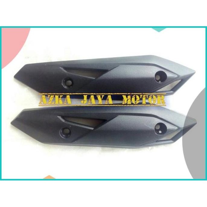 Cover Tutup Knalpot Honda Beat Street 2016 - 2017 8JVLZ4 sparepart