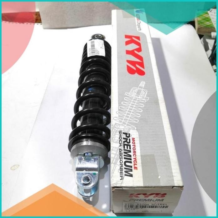 Shockbreaker belakang Kyb beat/vario/scopy/spacy karbu 110ori kyb astr