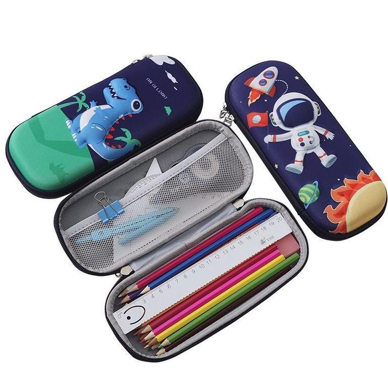 

Re27 [Psm] Tempat Pensil Kotak Pensil Gambar 3D Anak Bahan Eva Anti Air Aesthetic Lucu Tempat Pensil 3D Model Terbaru / Kotak Alat Tulis Beli Lokal