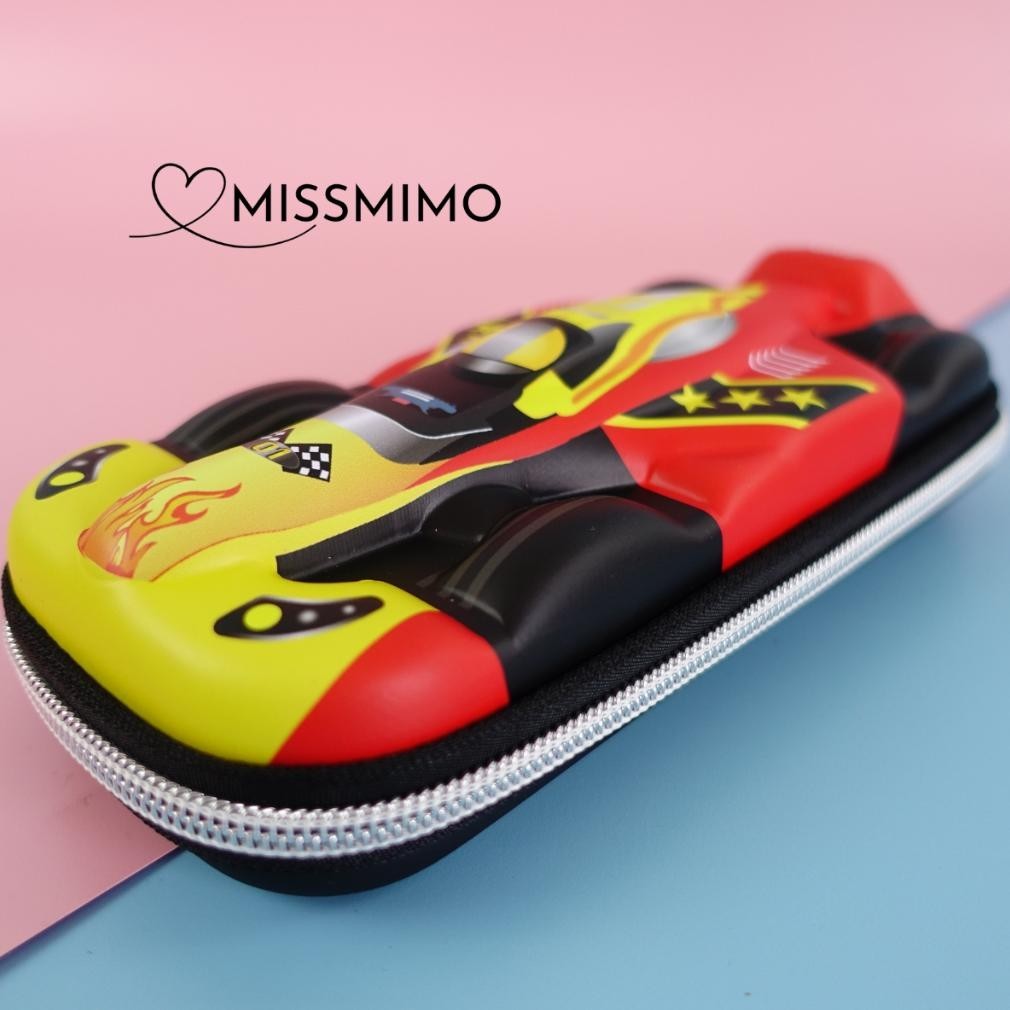 

Yui-7 Kotak Pensil Sekolah Anak Car Tempat Pensil Anak 3D Timbul Mobil Sport Buruan Beli