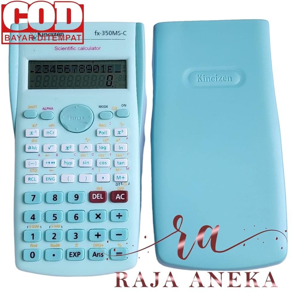 

VIRAL KALKULATOR SCIENTIFIE RUMUS CITIZEN CT-350MS Office Stationary Kantor KINCIZEN FX 350MS WARNA 350 C UNGU PINK rt-87