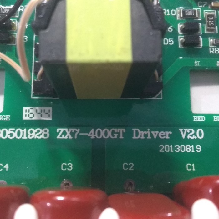 DRIVER IGBT MODUL DAIDEN 400A TERMURAH