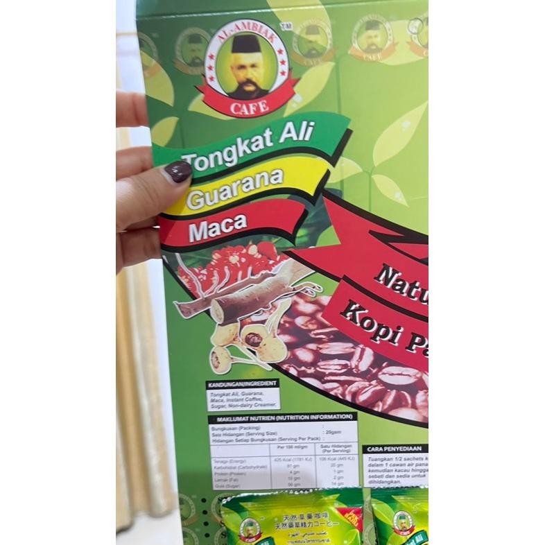 

WDM-2227 kopi al ambiak /songkok Berkualitas