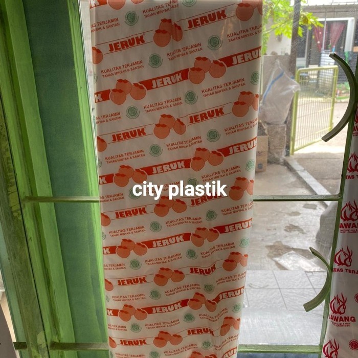 

BRG BARU KANTONG PLASTIK PE BENING / PE SAYUR UK. 40X60 50X75 60X100
