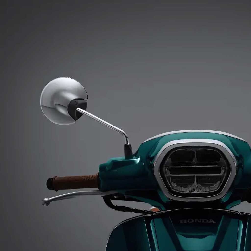 Aksesoris Spion Belakang Honda Stylo 160 - Original Garnish Back Mirror