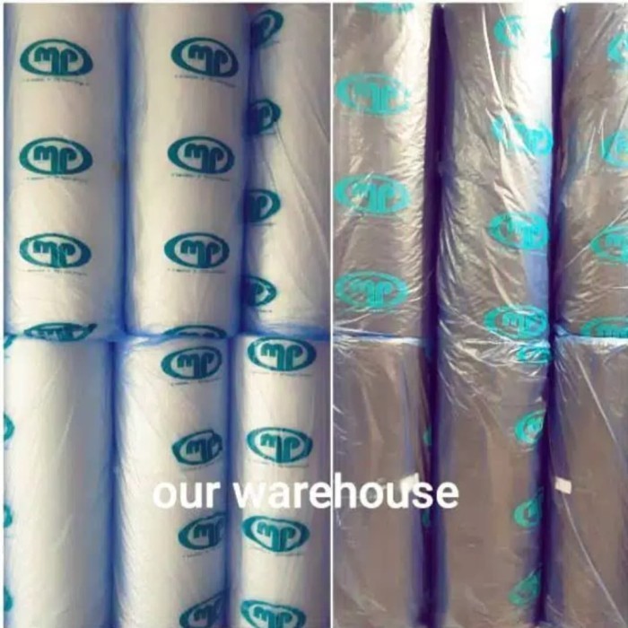 

HARGA DISKON Bubble Wrap Mulia Pack 1.25 x 50 meter, Bubble Wrapping Plastik Biru