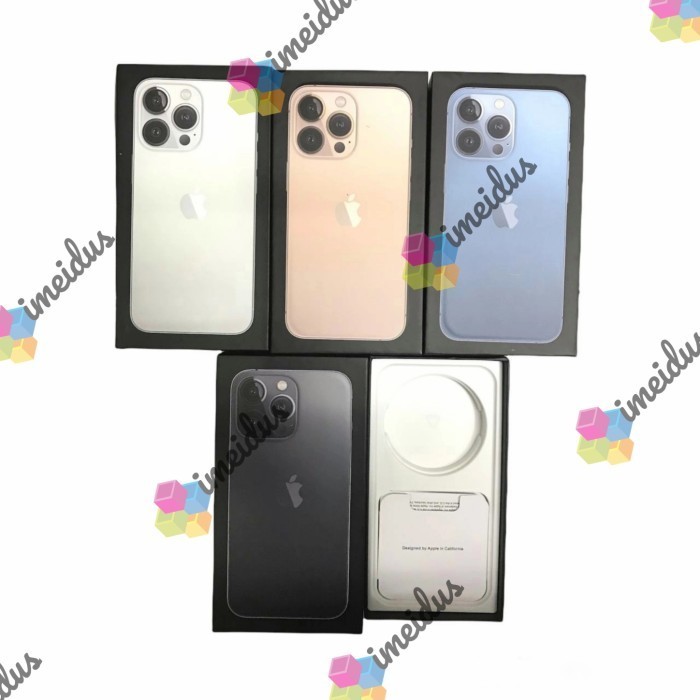 

HARGA DISKON Box kotak dus iPhone 13 Pro Pro Max