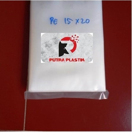 

DISKON PLASTIK PE (FROZEN FOOD) TEBAL 80 MICRON UKURAN 15 X 20