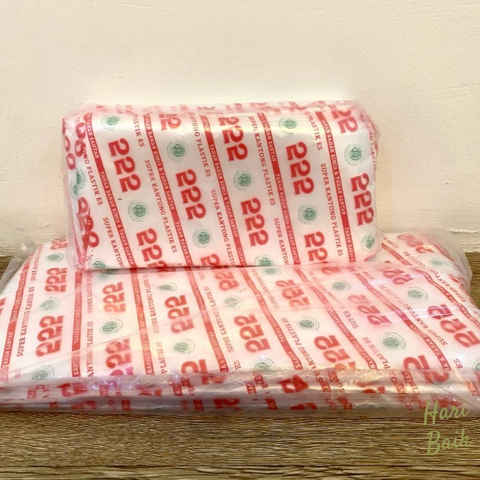 

TERMURAH Plastik PE 222