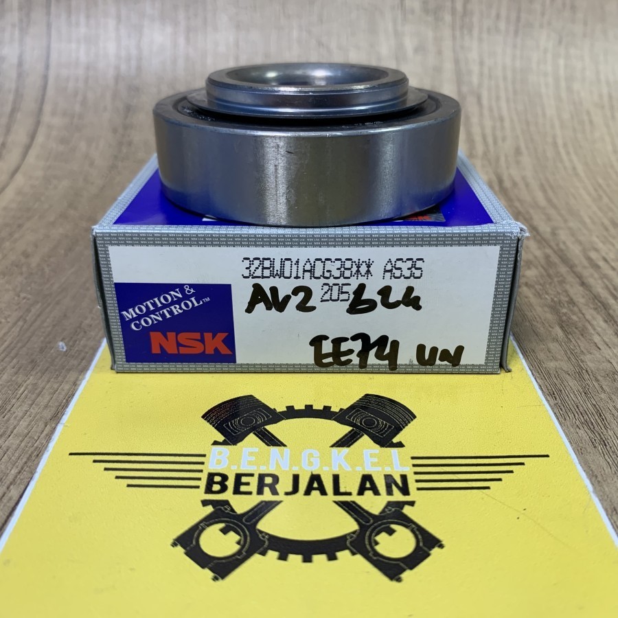 Bearing Roda Belakang Avanza / Veloz / Xenia - Laher Roda - NSK Japan