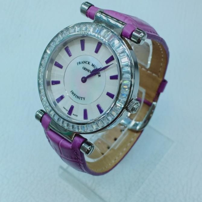 JAM TANGAN WANITA FRANK MULLER SUPER QUALITY