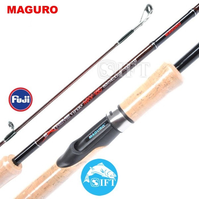 JORAN MAGURO EXTREME VIPER 150 165 180 PANCING CARBON FUJI IFT STORE