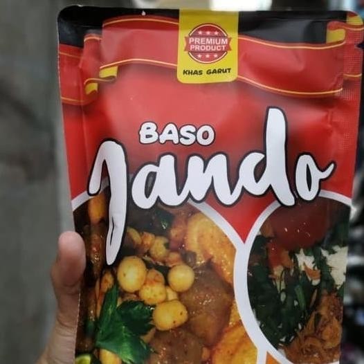 

Baso Jando Baso Aci Enak