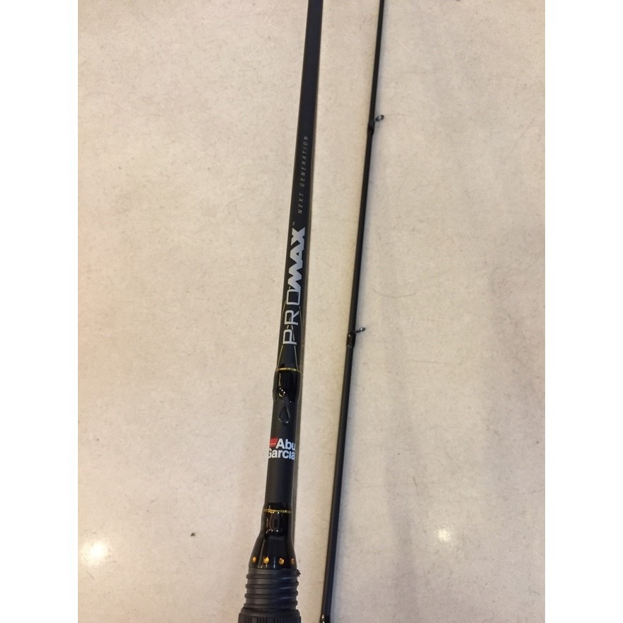 ABU GARCIA PROMAX SPINNING ROD PMAXS662UL - 2-6LB (198 CM) FUJI