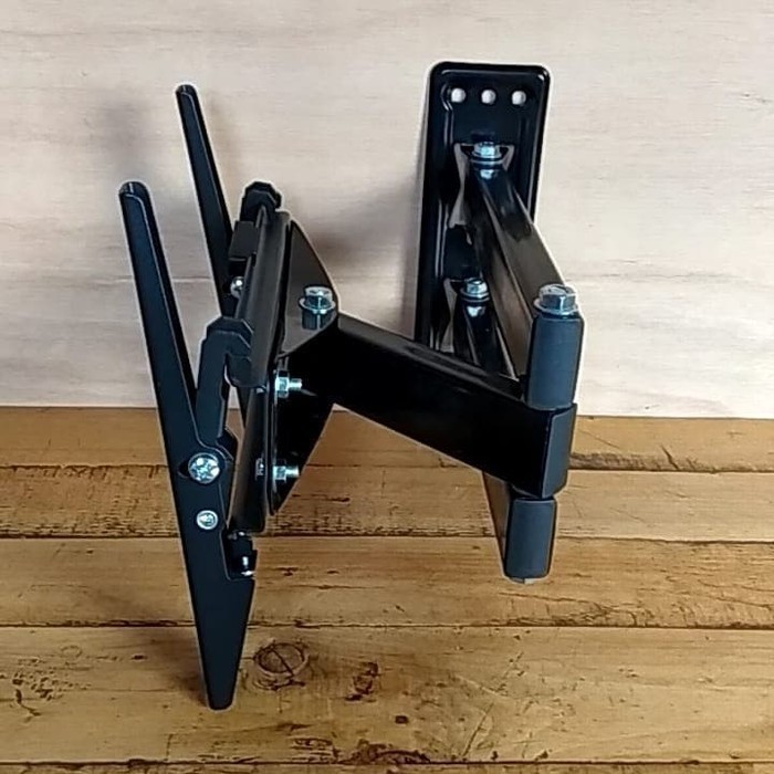 Lin Bracket Tv Lengan Putar Segala Arah 43 42 40 32 24 14 Inch Li042