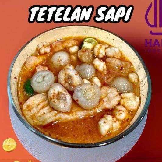 

Paket 10 Bungkus Baso Aci Isi Tetelan Sapi (Makanan Instan) Food Kaldu