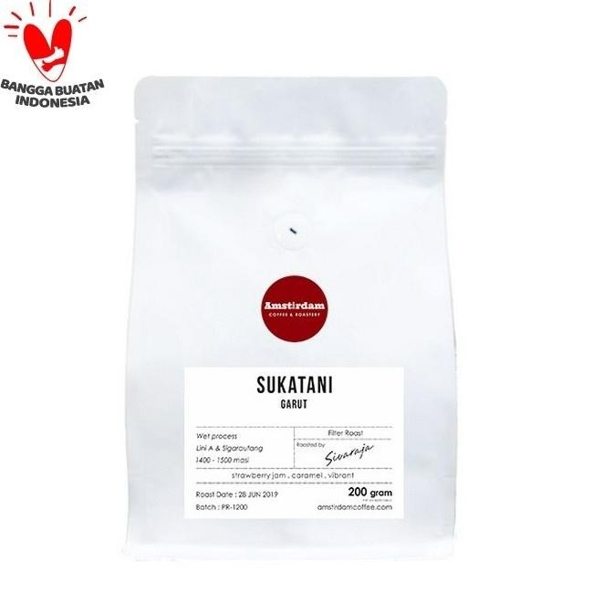 

Kopi Arabika Garut Sukatani - Biji H32S