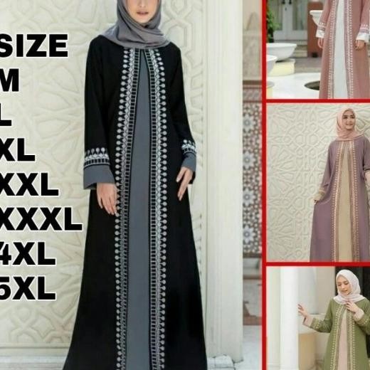 Gas Hitam Jumbo Ld 140Cm El Abaya / Gas Jumbo Ld 130Cm