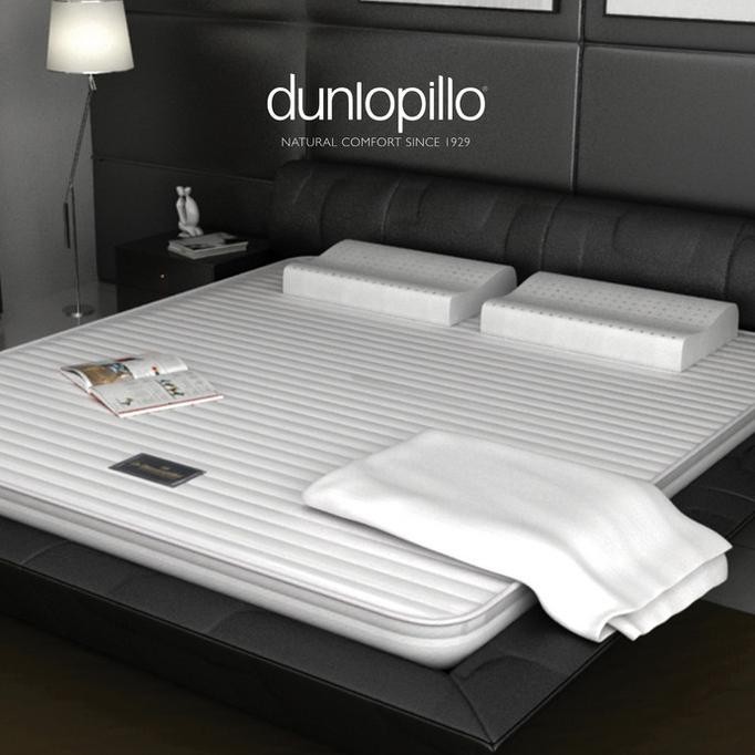 Dunlopillo Latex Topper 180x200x5 cm terlaris