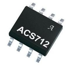 Murah (1 pcs) ACS712ELCTR-30A-T 30Amp current sensor chip Ayo Beli