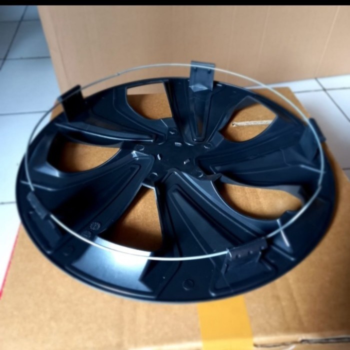 NEW SERIES KVHM14:TUTUP DOP RODA TUTUP VELG MOBIL COVER DOP VELG RING 14 ORIGINAL QUALITY