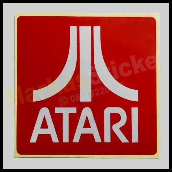 

HOT DEAL STICKER ATARI SQUARE !