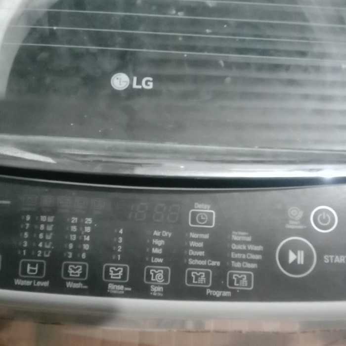 MODUL MESIN CUCI LG INVERTER T2175 SAM