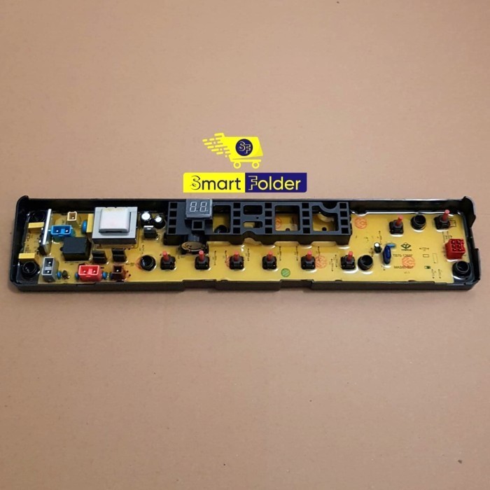 MODUL PCB MESIN CUCI ELECTROLUX EWT705WN EWT805WN EWT905WN EWT105WN