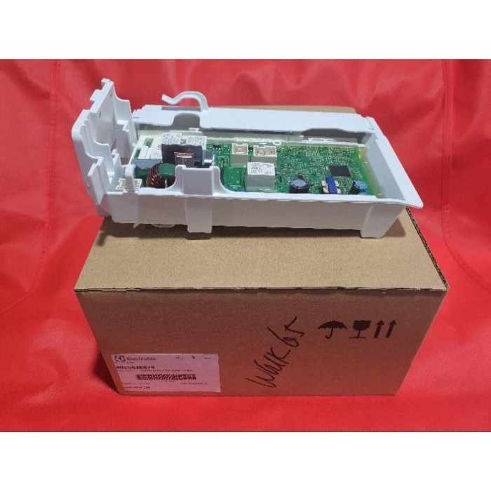 READY STOK ORIGINAL SPAREPART PCB MODUL PROGRAM MESIN CUCI ELECTROLUX