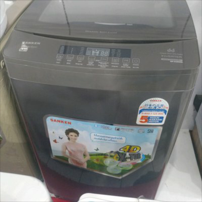 MODUL MESIN CUCI SANKEN QW-S105DDSL QW-S102GS QW-S125DDSL INVERTER