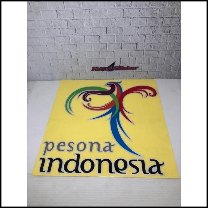 

GRATIS ONGKIR STIKER STICKER PESONA INDONESIA BESAR !!!