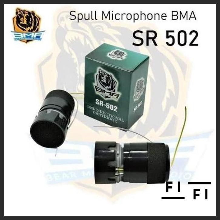 [BMA - SPUL MIC 502] SPUL MIC TYPE 502 MERK BMA ASLI fifi__55