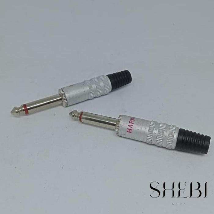 Jek Mic / Akai Aluminium Mono Happy shebi_shop