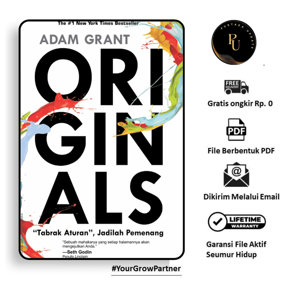 

449. ORIGINALS TABRAK ATURAN JADILAH PEMENANG - [-]