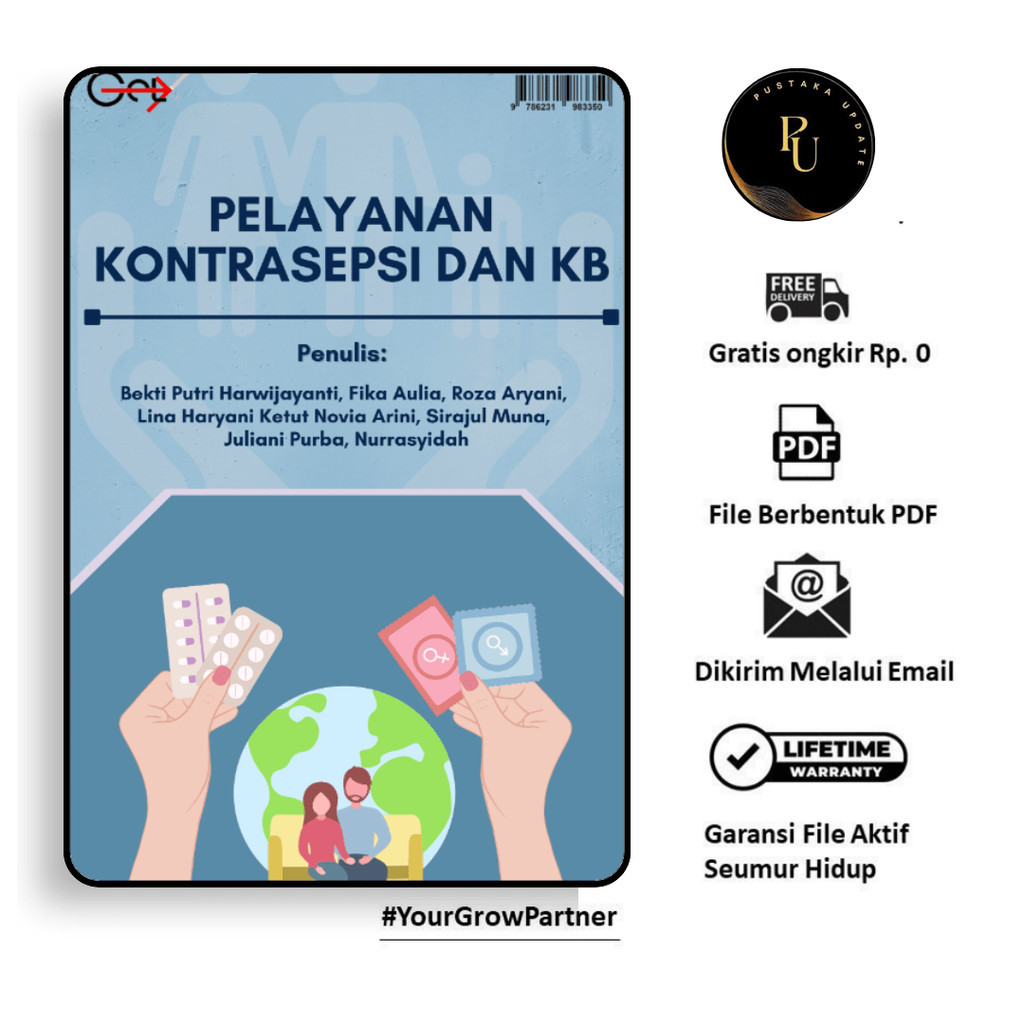 

301. PELAYANAN KONTRASEPSI DAN KB (BEKTI PUTRI HARWI) - [-]